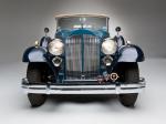 Packard Individual Custom Twelve Convertible Sedan by Dietrich 1932 года